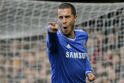 Eden Hazard es la primera obsesión de Zidane