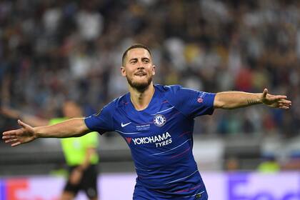 Eden Hazard pegó el gran salto en Chelsea y Mourinho sacó la mejor versión del belga