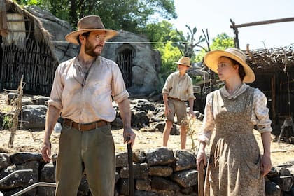 Edén (Prime Video).