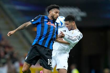 Ederson, mediocampista de Atalanta, es uno de los convocados de urgencia