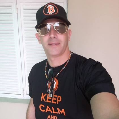 Edgar Adhemar Bacchiani, detenido por la supuesta estafa piramidal