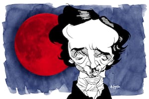 Cómo empieza el genial e inquietante cuento “El corazón delator”, de Edgar Allan Poe