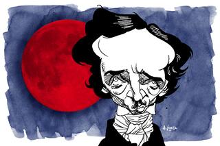 Cómo empieza el genial e inquietante cuento “El corazón delator”, de Edgar Allan Poe