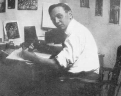 Edgar Cayce era famoso también por supuestamente curar enfermedades