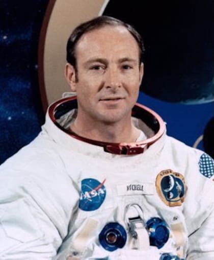 Edgar Mitchell, el astronauta que creía en los extraterrestres