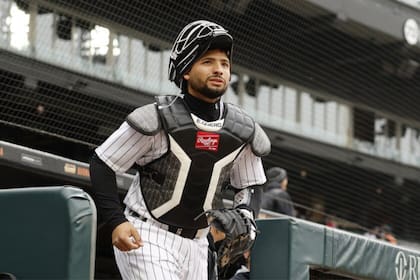 Edgar Quero, también cubano, fue promovido recientemente por los White Sox y se destacó como receptor por su madurez ofensiva y defensiva