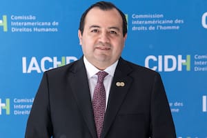 La CIDH monitorea el cierre de la sala de prensa de la Casa Rosada tras un crítico informe