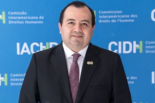 La CIDH monitorea el cierre de la sala de prensa de la Casa Rosada tras un crítico informe