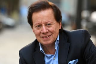 Edgardo Nieva: de su dura infancia al sueño de ser Gatica y el “acto de locura” que hizo por un pedido de Favio