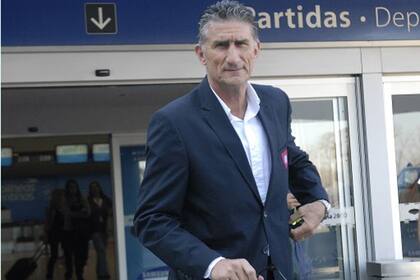 Edgardo Bauza con un futuro cada vez más lejos del Ciclón