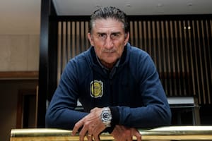 Bauza: "A esta altura de mi vida, si me cuestionan, saludo y me voy a Quito"