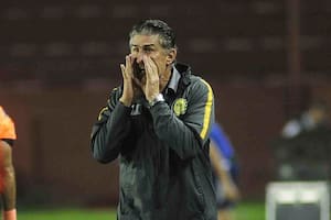 Edgardo Bauza se fue de Rosario Central: lo que dejó y quién lo reemplaza