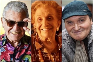 La película que recupera un traumático episodio en la vida de una pintora y reconocida mecenas argentina