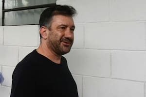 Edgardo Kueider entra a la fiscalía de Ciudad del Este