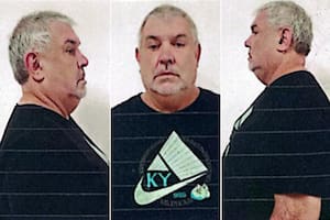 Edgardo Márquez Martín, el presunto jefe de la banda que vendía dólares falsos en un bar de Recoleta