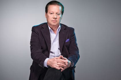 El actor Edgardo Nieva