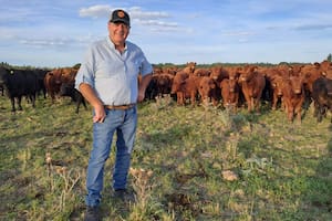 Se fue a la Patagonia y comenzó de cero un ambicioso proyecto en un lugar hoy muy pujante