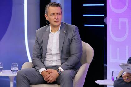 Edgardo Vázquez, gerente general de Laboratorios Bagó