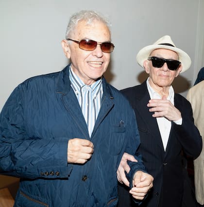 Edgardo y Alfredo, íconos del pop argentino