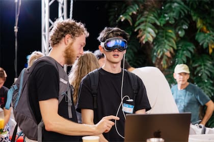 Edge City es un lugar en el que se da mucha experimentación en terreno