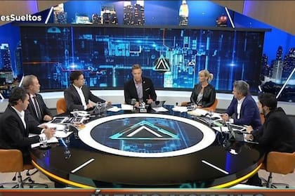 En televisión, Edi Zunino fue parte de Animales Sueltos, y también condujo sus propios programas en el canal A24