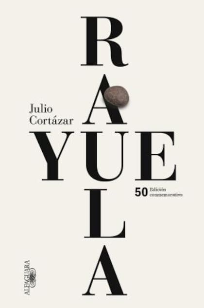 Edición conmemorativa de 'Rayuela', por sus 50 años de publicada.

Foto: archivo particular