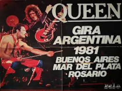 Edición de la revista Pelo (Imagen: @queen.argentina)