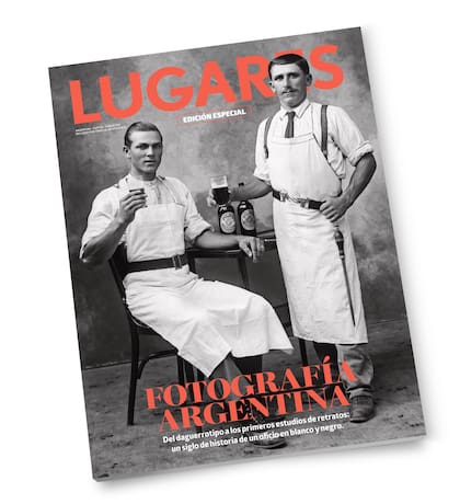 Edición Especial Fotografía Argentina. Apareció a mediados de julio 2019.