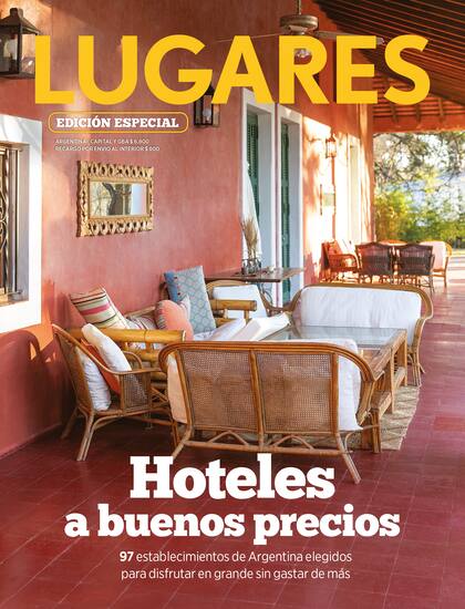 Edición Especial. Hoteles a buenos precios.