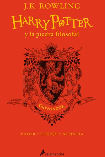 Edición especial por los 20 años de la publicación de Harry Potter en español