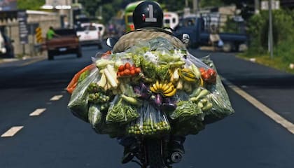 Edición fotográfica Dante Cosenza