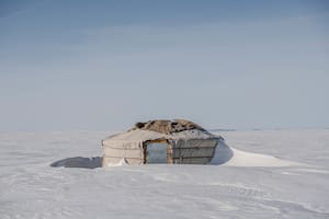 El imperio de la nieve