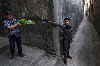La otra mirada: desde Francia hasta Kabul