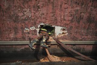 Fantasmas en Bangladesh, descanso en Allahabad, miles de Dráculas y velas desplegadas en Dubai