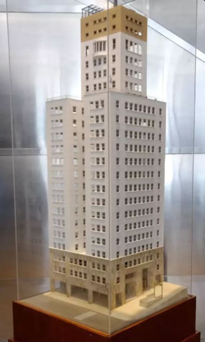 Edificio Comega