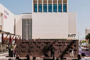 Art Basel se “reconvierte” y pone una pata en Qatar, primer destino de la gran feria en Medio Oriente