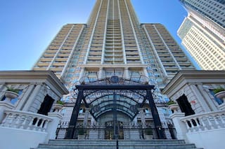 Remataron un departamento de Muñoz, exsecretario de los Kirchner, en Puerto Madero