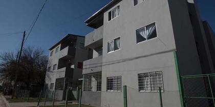 Edificio construido por las Madres de Plaza de Mayo en Tigre