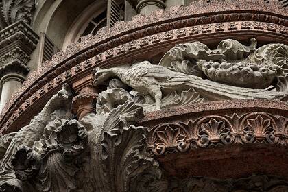 Edificio de los Pavos reales