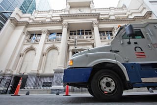 El Banco Central sigue de compras y se acerca a los US$1500 millones