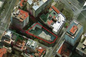 Edificio del INTA que será subastado el 23 de diciembre próximo