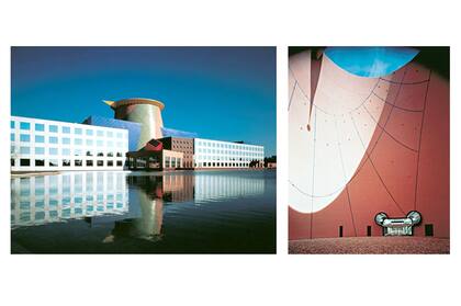 Edificio Disney, Florida, Estados Unidos 1987 - 1991