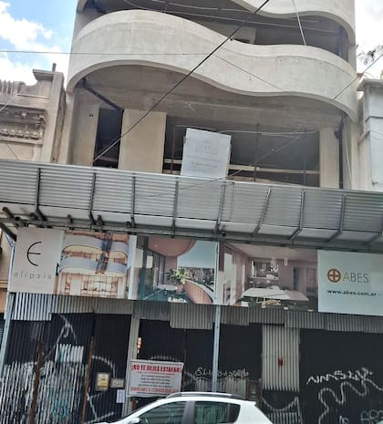 Edificio Elipsis, de La Plata