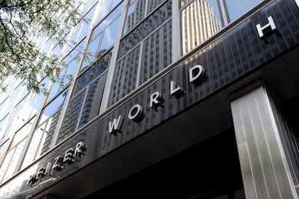 Edificio Pfizer en Manhattan, Nueva York