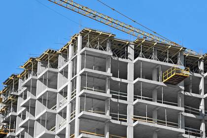 Se espera complicaciones en la provisión de materiales para la construcción