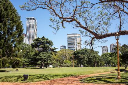 Palermo es uno de los barrios que más demanda concentra en CABA