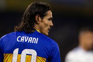Edinson Cavani, figura de Boca Juniors, deberá mostrar su mejor versión para clasificar al xeneize a la etapa de grupos