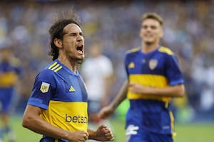 Así quedó el historial entre Boca y San Lorenzo, tras el triunfo del xeneize