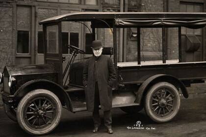 Edison creía que su auto eléctrico dominaría las calles de la época, pero no fue así