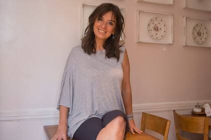 "Siempre fui una persona muy sociable, de muchas amistades, me gustaba hablar en público"